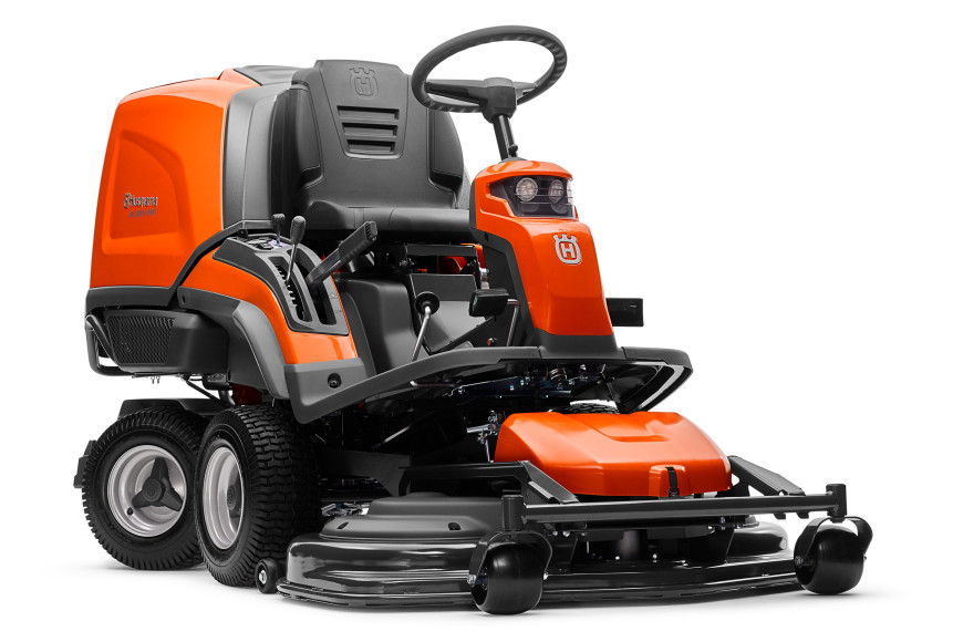 Husqvarna RC 320Ts AWD Aufsitzmäher