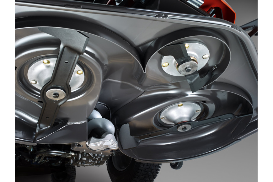 Husqvarna RC 320Ts AWD Aufsitzmäher