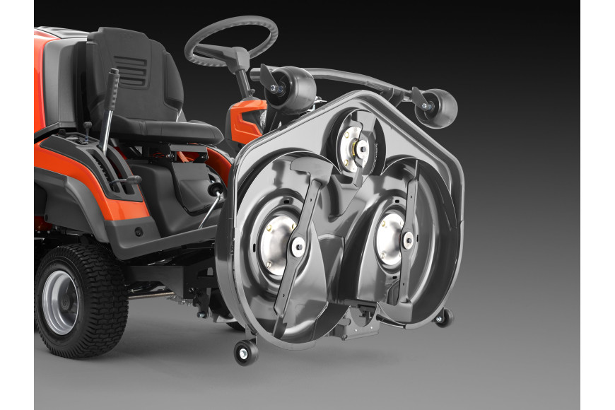 Husqvarna RC 320Ts AWD Rider Mower