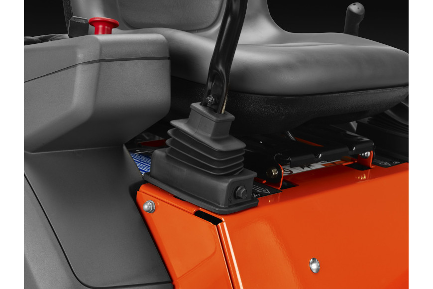 Z242F Zero-Turn Ride-On Mower - Kawasaki Engine