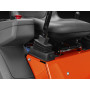 Z242F Zero-Turn Ride-On Mower - Kawasaki Engine