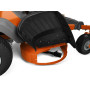 Cortacésped autopropulsado de giro cero Z242F - Motor Kawasaki