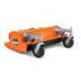 Husqvarna hammer/flail mower