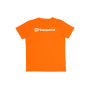 T-shirt Husqvarna orange - Taille M