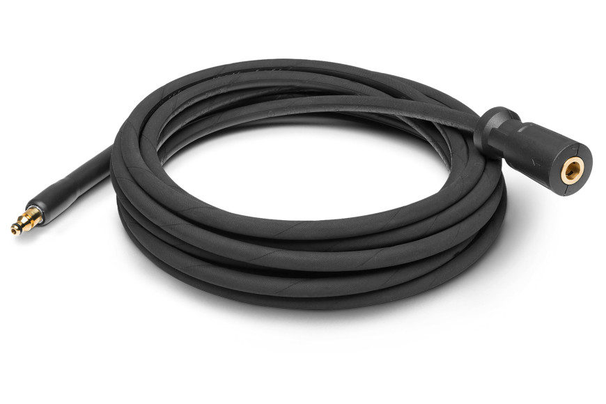 Tubo de extensión reforzado con acero de 10 m
