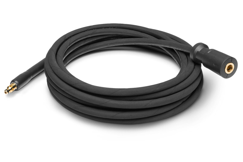 Tubo di prolunga con rinforzo in acciaio 10 M
