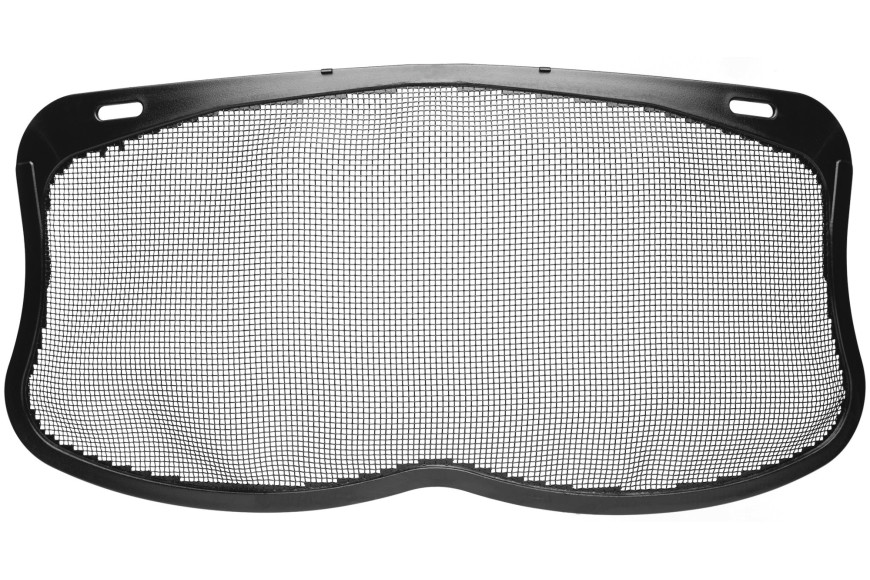 Husqvarna nylon mesh visor