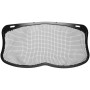 Husqvarna nylon mesh visor
