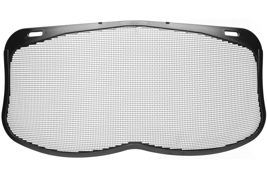 Husqvarna metal mesh visor