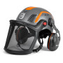 Husqvarna Arborist Spire Vent Helmet Mesh Visor