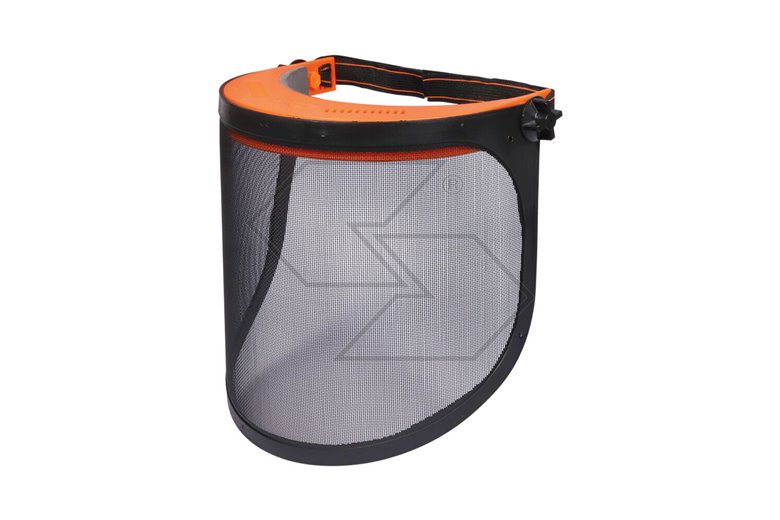 Visiera Tp In Rete Ventilata