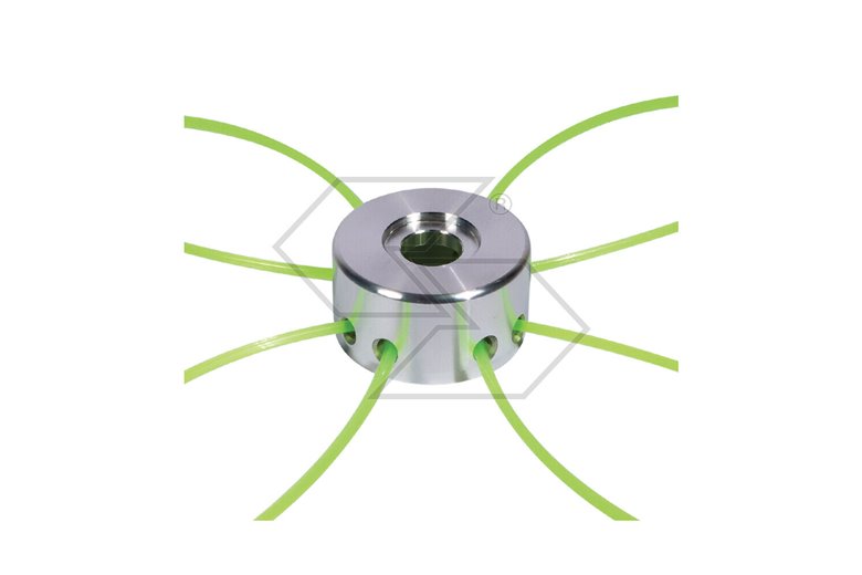 Testina multifilo per decespugliatore Florida - Universale