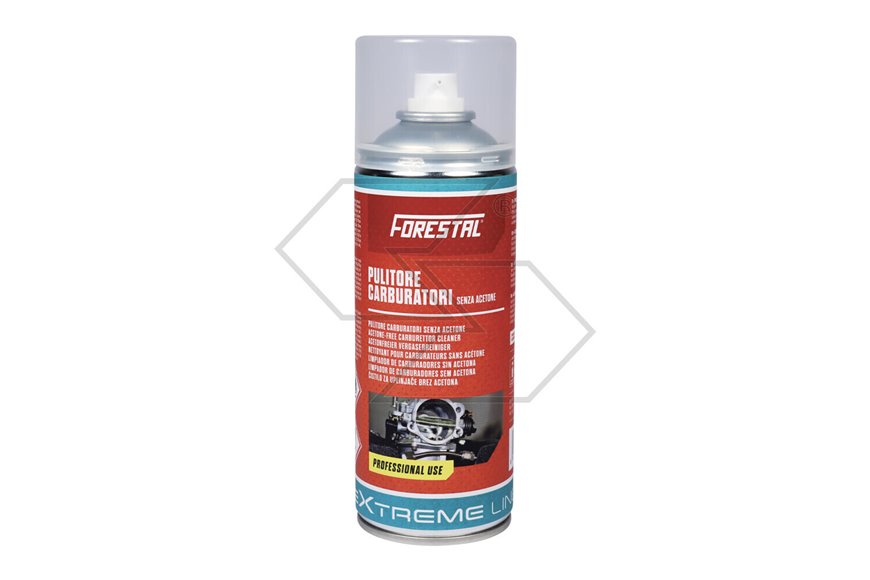 Nettoyant carburateur sans acétone en aérosol 400 ml