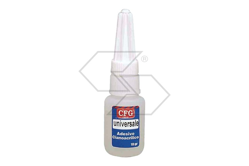 Cfg Univ. Cyanacrylatkleber 10 ml