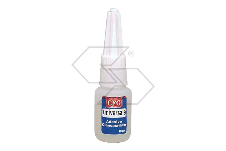 Cfg Adesivo Univ. Cianoacrilato10Ml