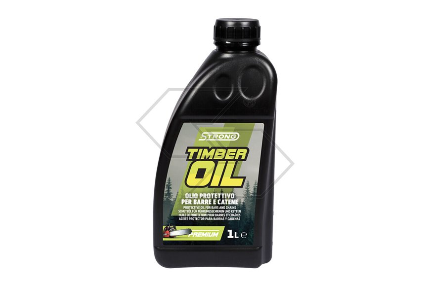 Protective Timber Oil 1 Liter