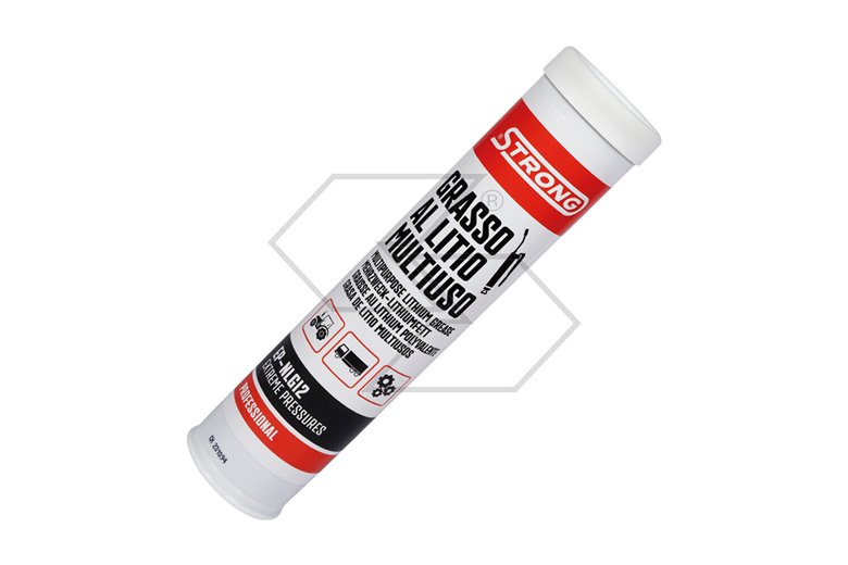 Strong Lithium Grease Ep-Nlgi2-400 G