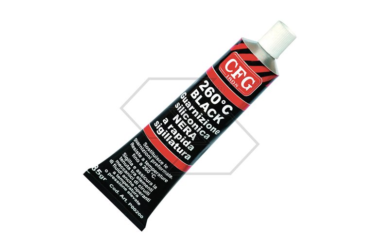 Cfg Black Guarnizone Siliconero85Gr