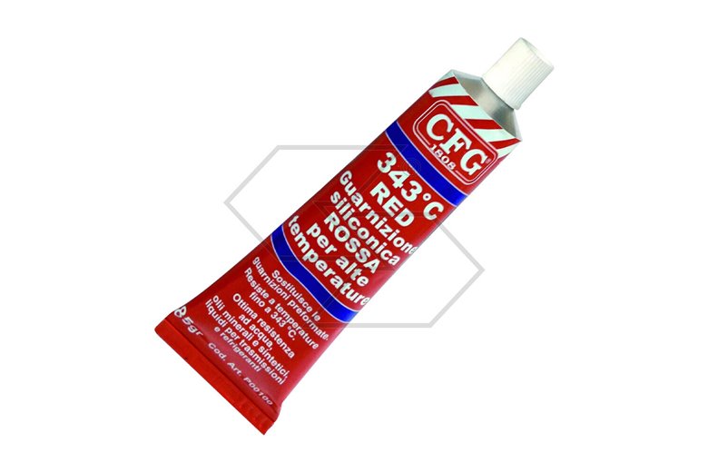 Cfg Red Guarnizone Silico Rossa85Gr
