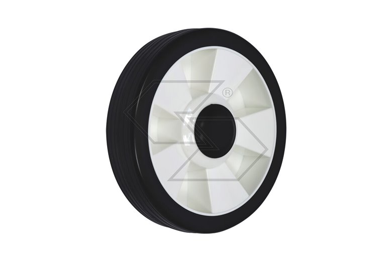 Universal Lawnmower Wheel D.180