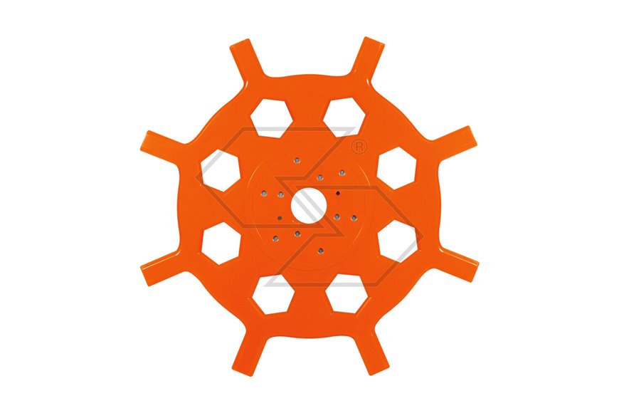 8 Teeth TPU Disc 250mm x 25.4mm