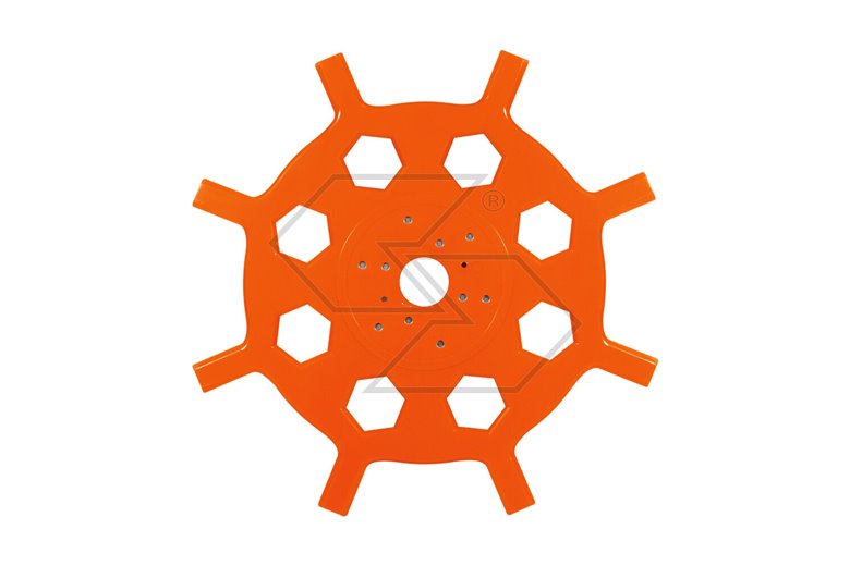 8 Teeth TPU Disc 250mm x 25.4mm