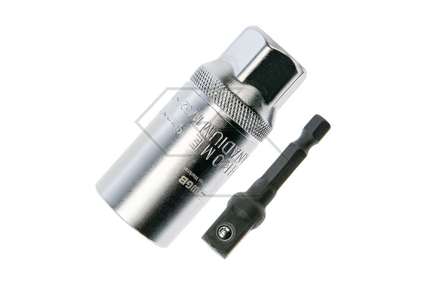 Universal Socket 9-21 Mm Att 3/8" - 572018003