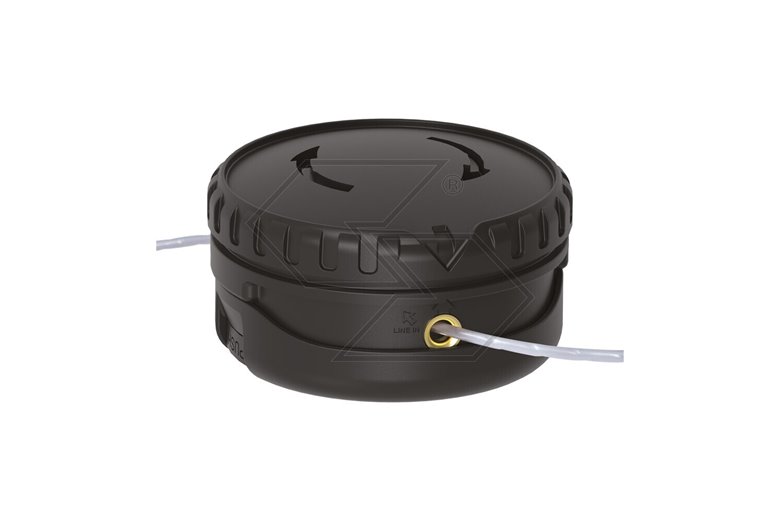 Testina per decespugliatore Easy Work 103LC - Ø 103 mm - 4 inserti