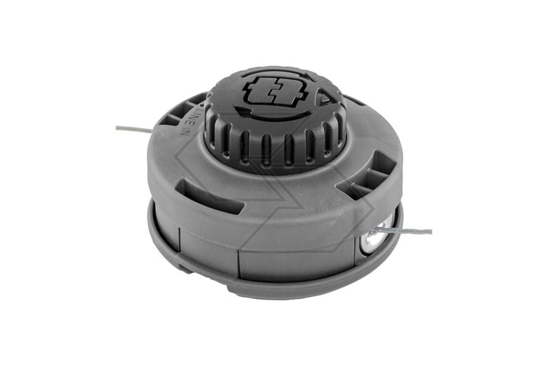 Tête de débroussailleuse Easy Work - Ø 102 mm - Avec inserts M8x1,25 Sx M - M10x1,25 Sx F