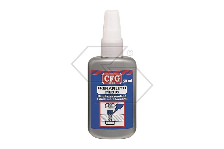 Cfg Frenafiletti Medio 50Ml