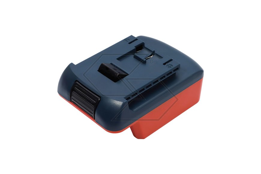 Adattatore Batteria Da Bosch A Milwaukee