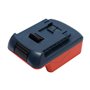 Adattatore Batteria Da Bosch A Milwaukee