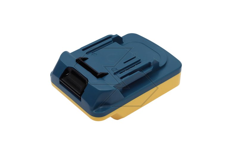 Adaptador de batería Makita a Dewalt