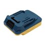 Adattatore Batt. Makita To Dewalt