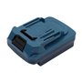 Adaptador de batería Makita a Bosch