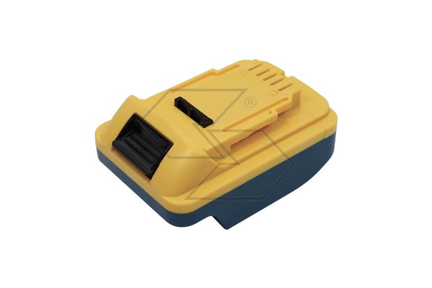 Dewalt-zu-Makita-Batterieadapter