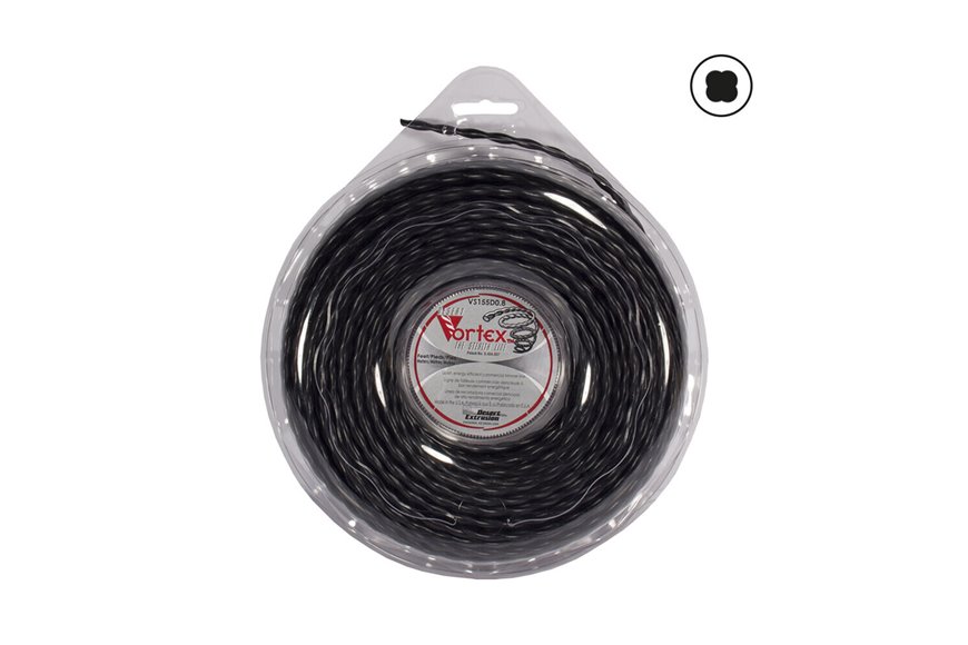 Vortex Brushcutter Wire - Ø 2.4 mm x 70 m - Valve