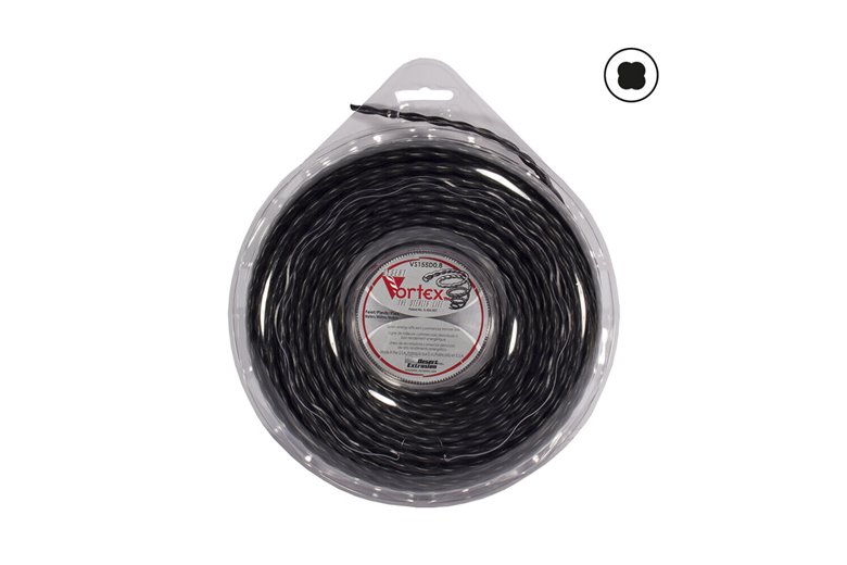 Vortex Brushcutter Wire - Ø 3.9 Mm X 25 M - Valve