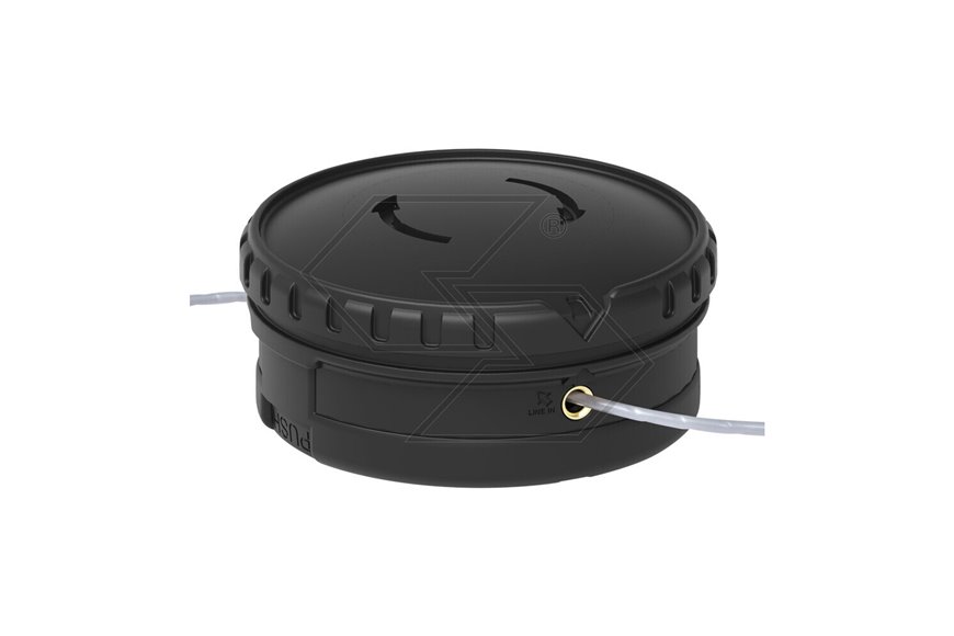 Testina per Decespugliatore Easy Work 125LC T.P. 4 Ins.