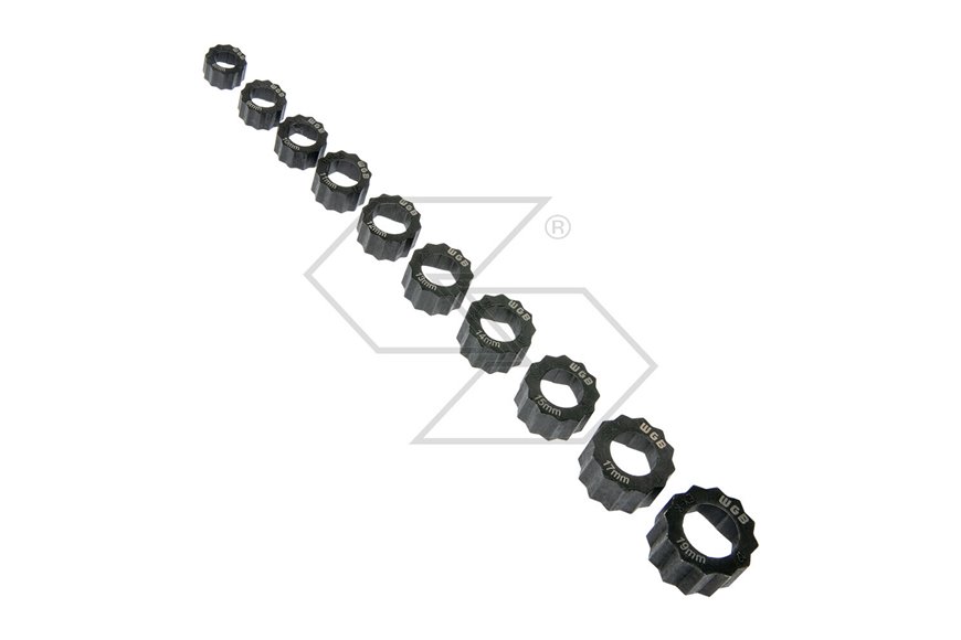 Set Of 10 Inserts For Damaged Bolts - 5735390000