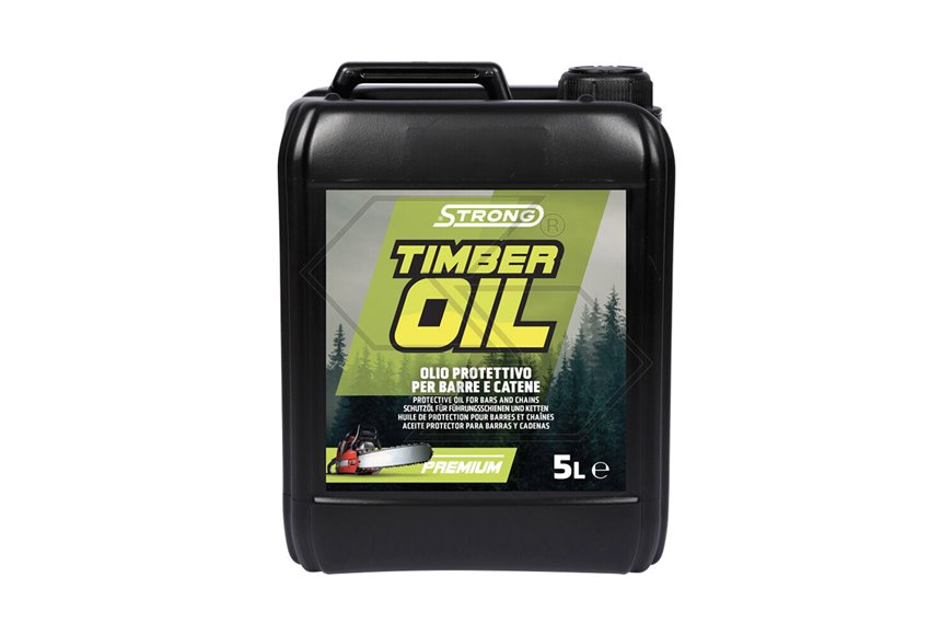 Timber Oil Protector 5 Liters