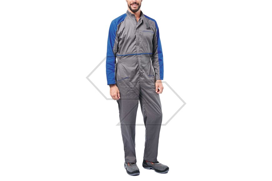 Cotton Workshop Overalls - Size M