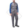 Cotton Workshop Overalls - Size XL
