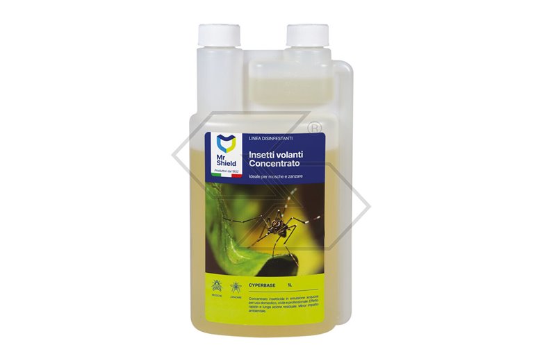 Concentré anti-insectes volants Mr Shield 1 L