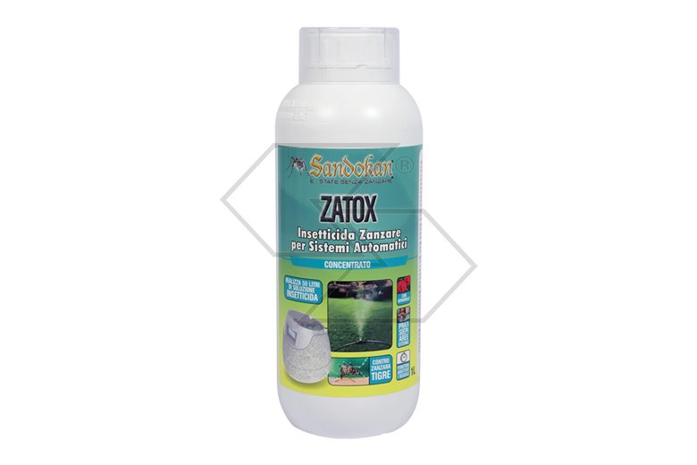 Insecticide concentré pour automizer 1L