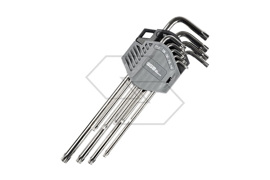 Torx-Schlüsselsatz, 9-teilig - 3080096