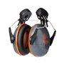 Cuffie Antirumore X Casco Forestal Extreme