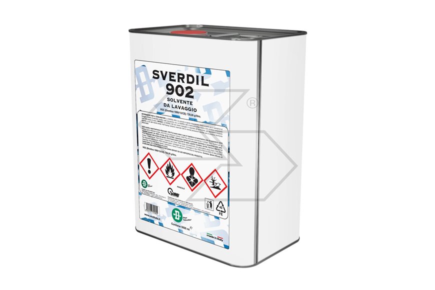 Sverdil 902 Verdünner - 5 Liter