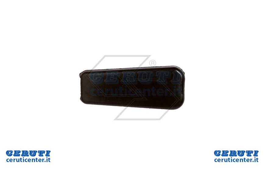 Plat 20X6 L.70 Bouton