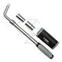 Teleskophebelanschluss 1/2"-Stecknuss 17-23 - 4610000